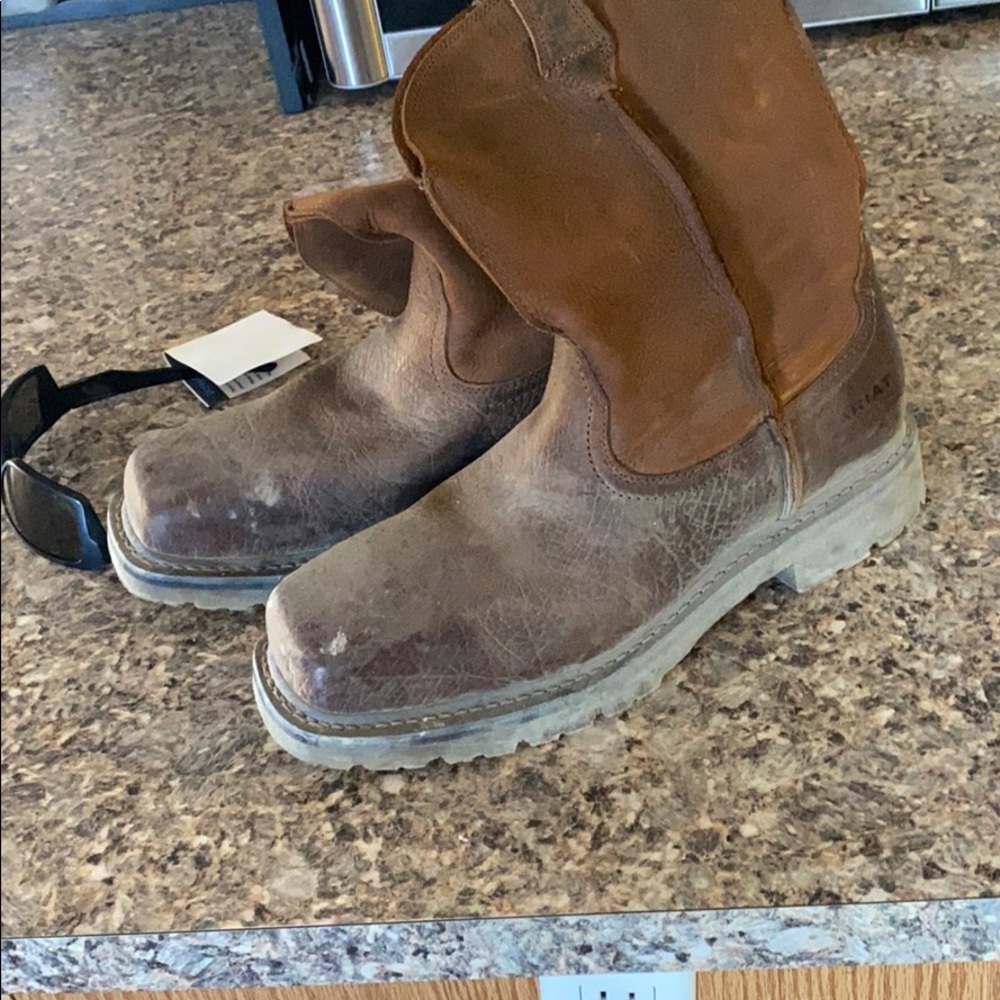 Worn twice